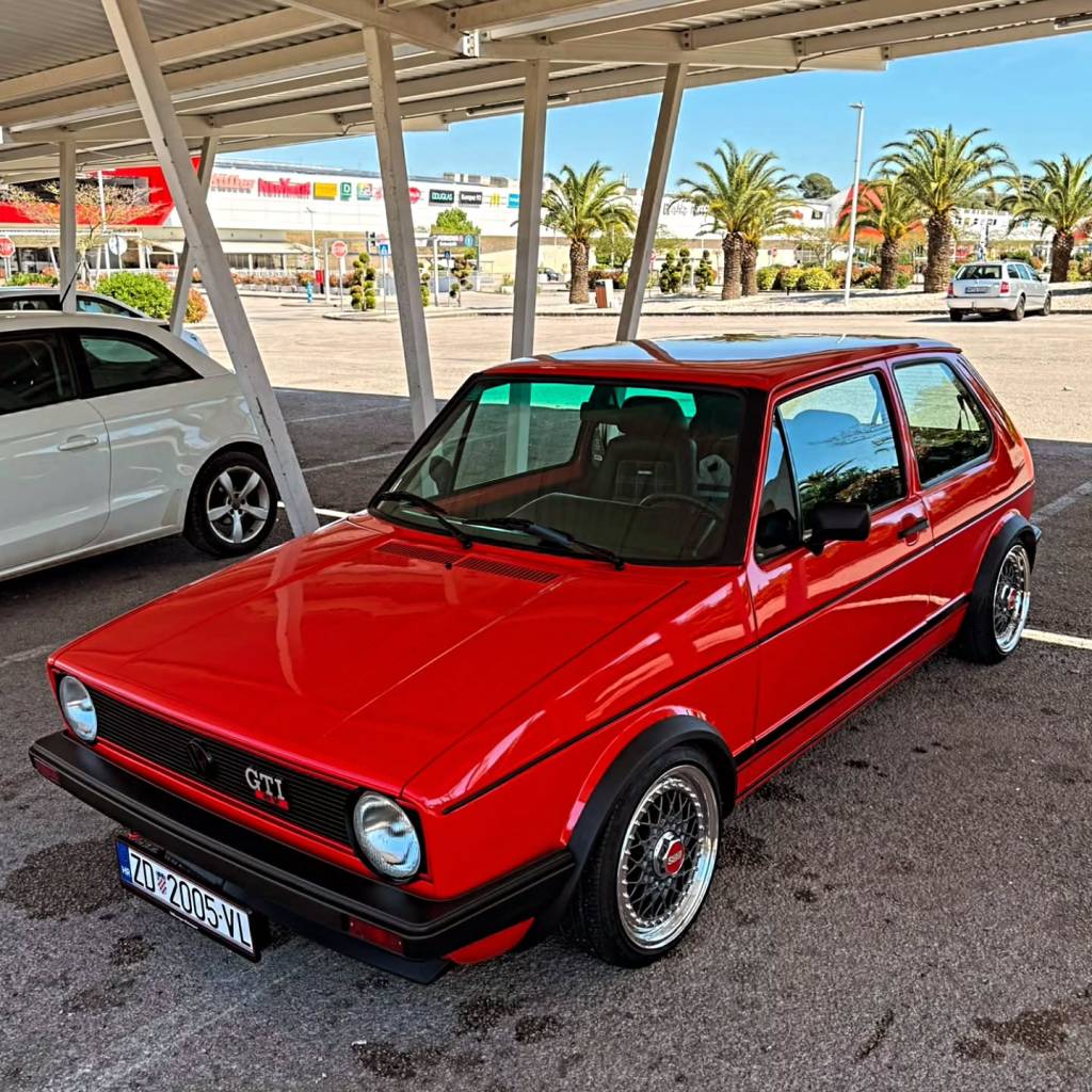 Instagram post from vwtuningshow. This post is in position 1.