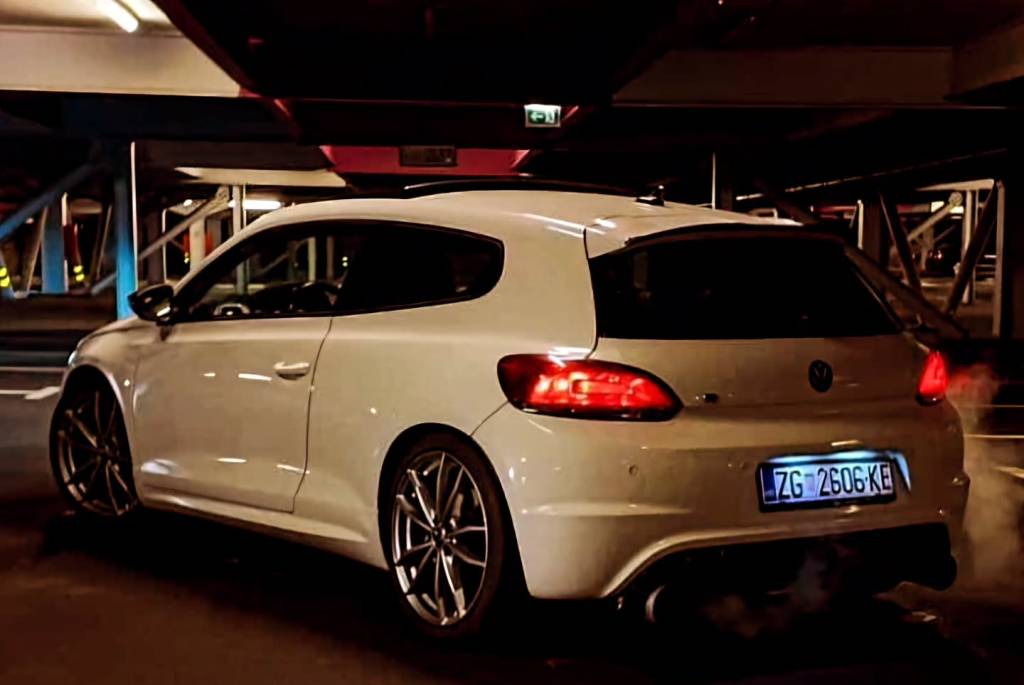 Instagram post from vwtuningshow. This post is in position 1.