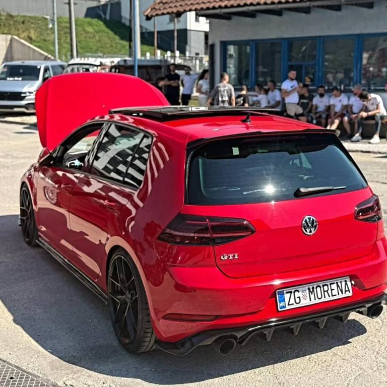 Instagram post from vwtuningshow. This post is in position 1.