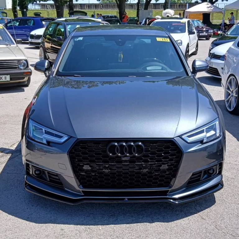 Instagram post from vwtuningshow. This post is in position 1.