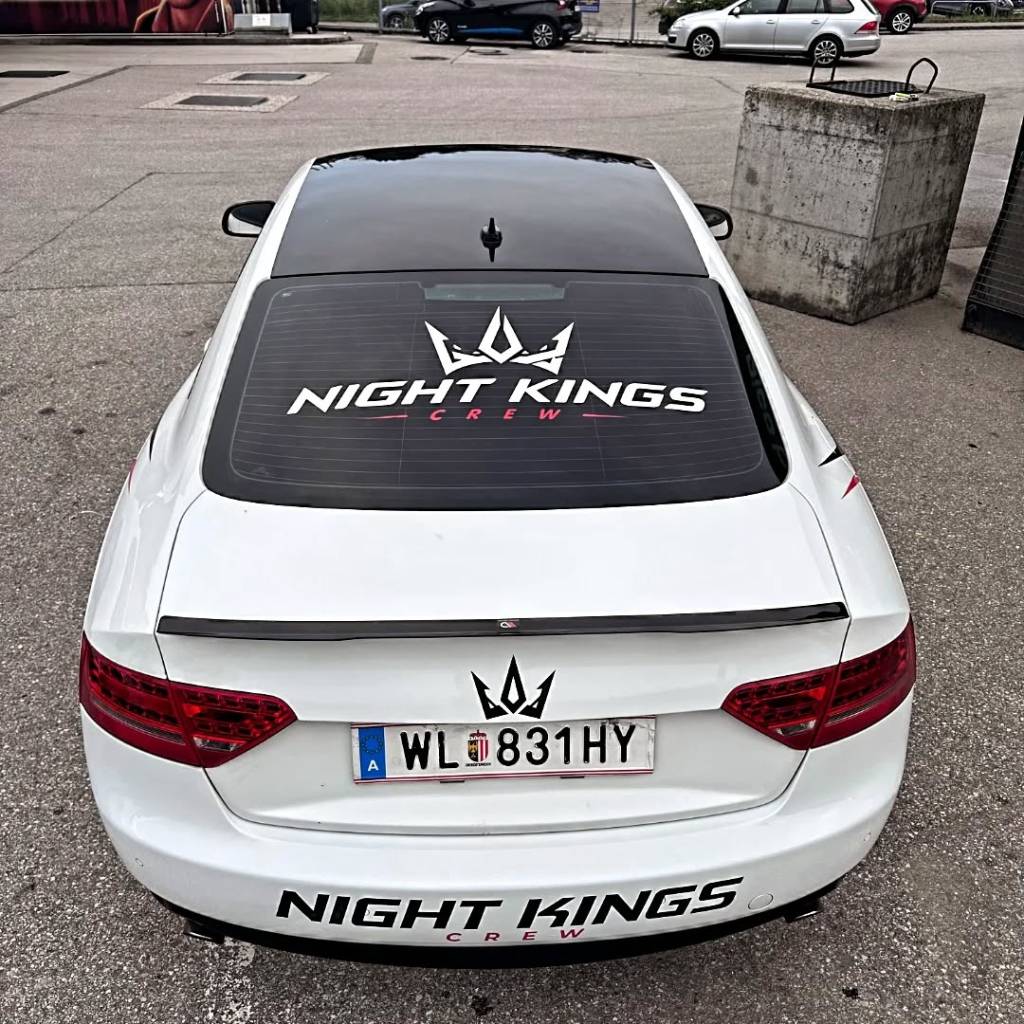 Instagram post from vwtuningshow. This post is in position 2.