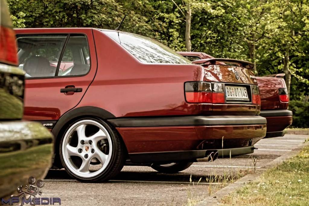 Instagram post from vwtuningshow. This post is in position 4.
