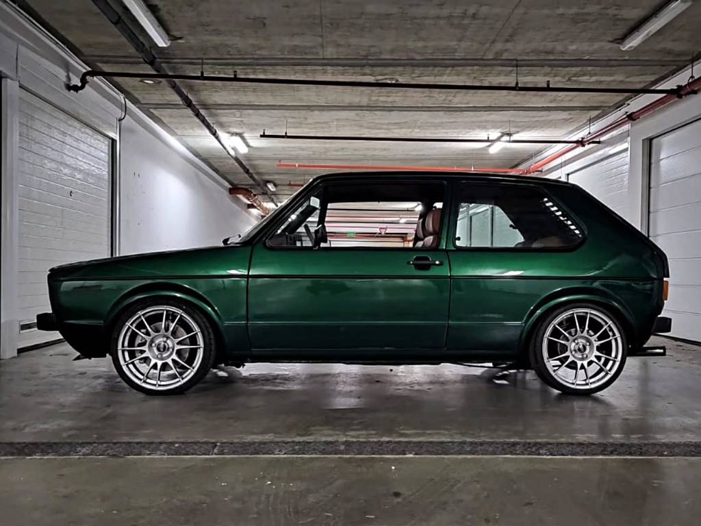 Instagram post from vwtuningshow. This post is in position 4.