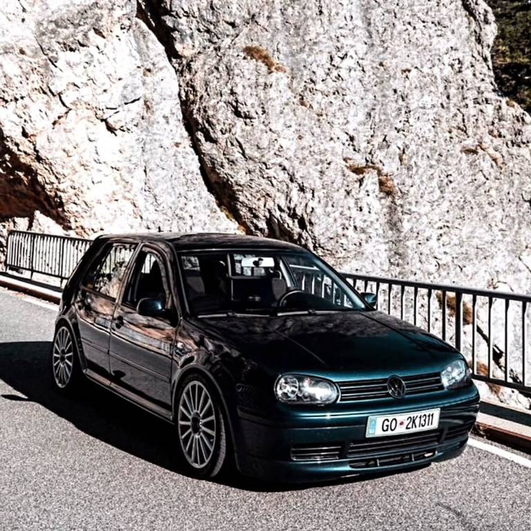 Instagram post from vwtuningshow. This post is in position 1.