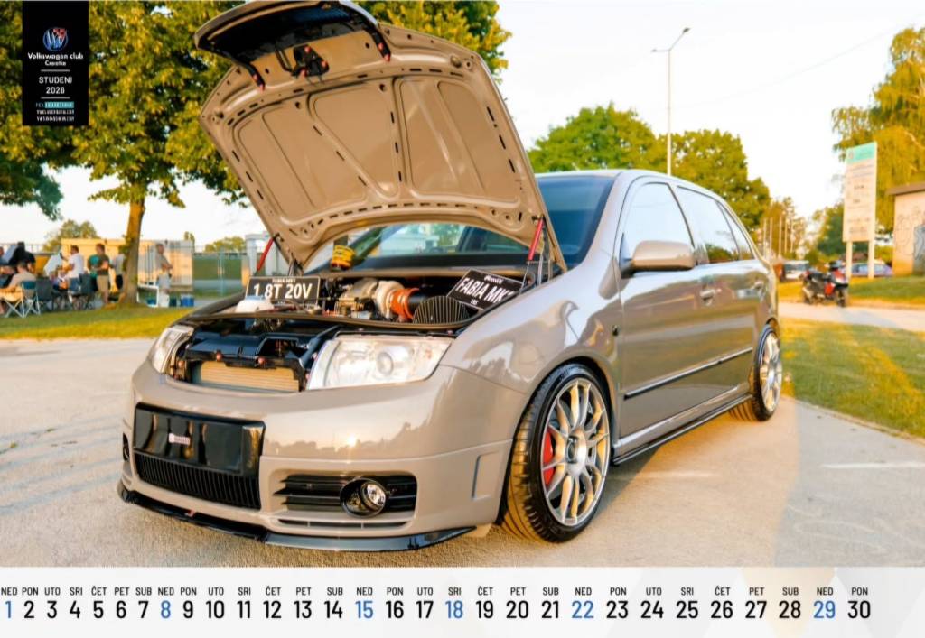 Instagram post from vwtuningshow. This post is in position 11.