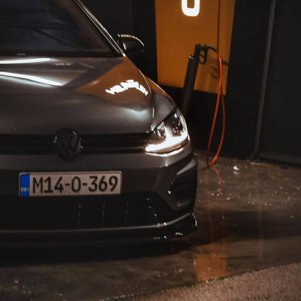 Instagram post from vwtuningshow. This post is in position 7.