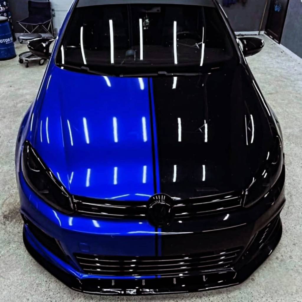 Instagram post from vwtuningshow. This post is in position 4.