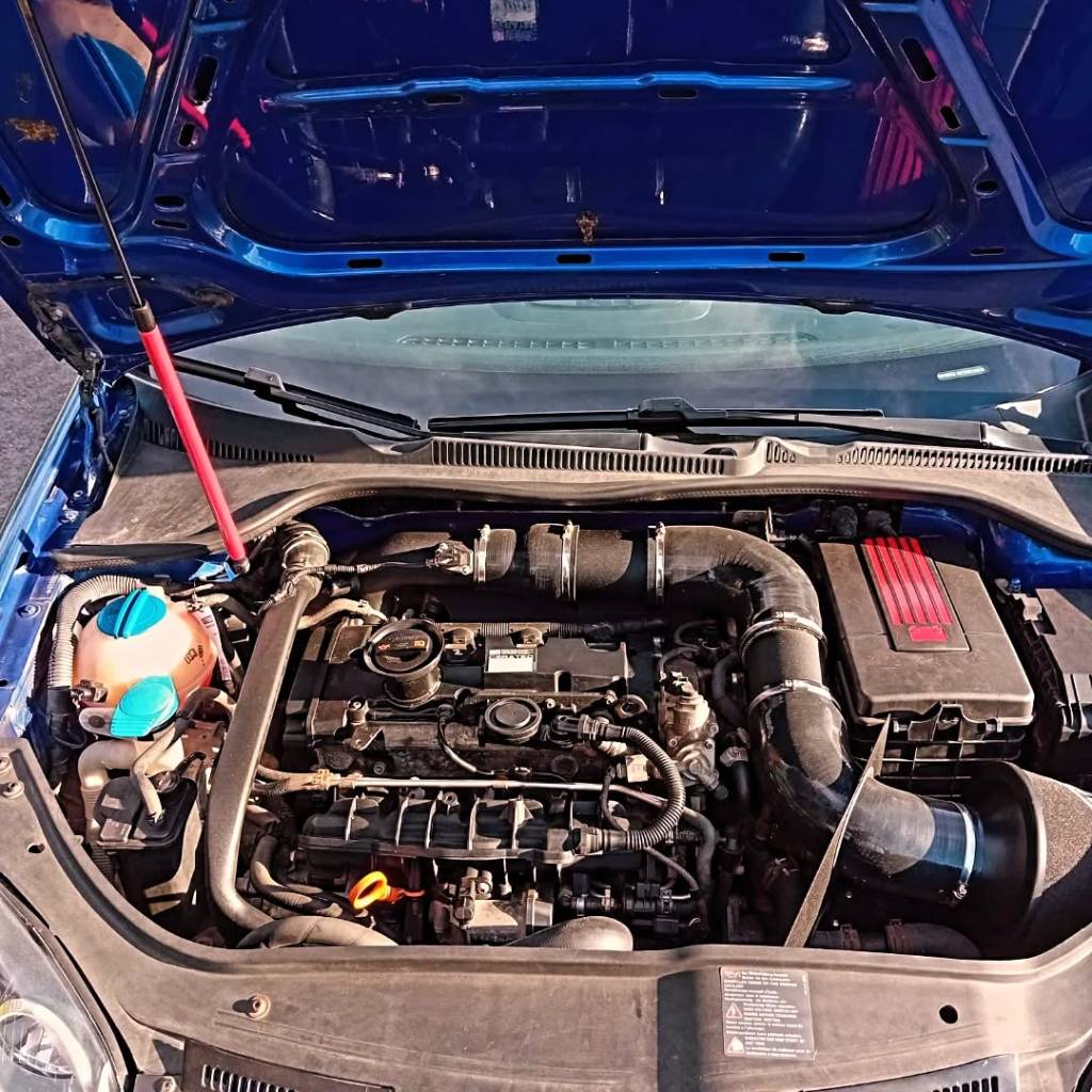 Instagram post from vwtuningshow. This post is in position 3.