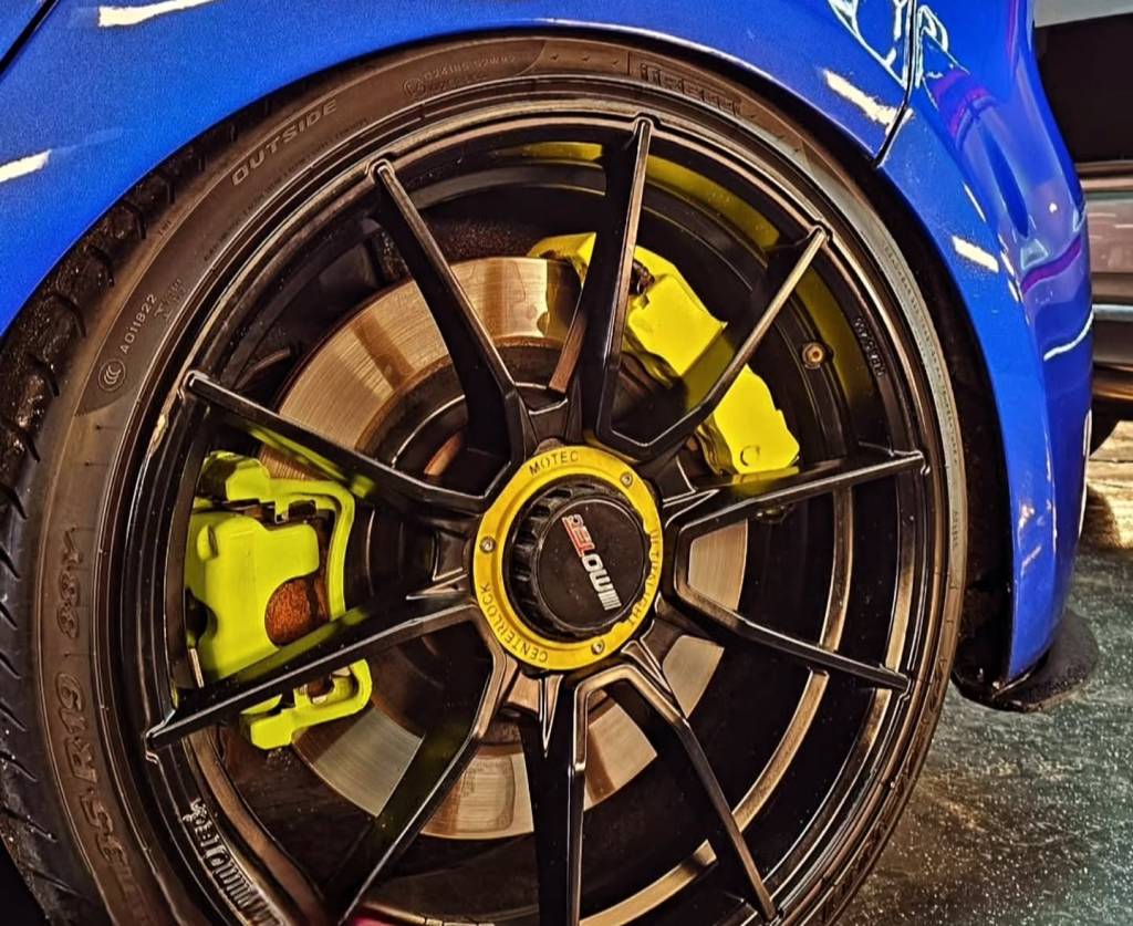 Instagram post from vwtuningshow. This post is in position 4.