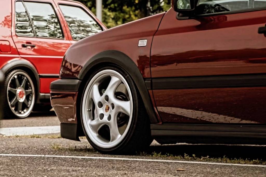 Instagram post from vwtuningshow. This post is in position 5.