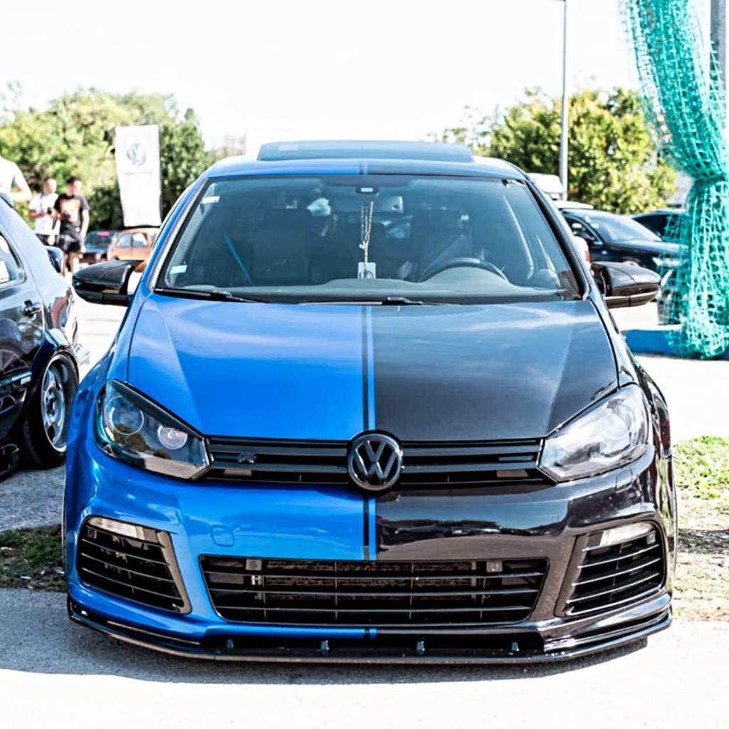 Instagram post from vwtuningshow. This post is in position 3.