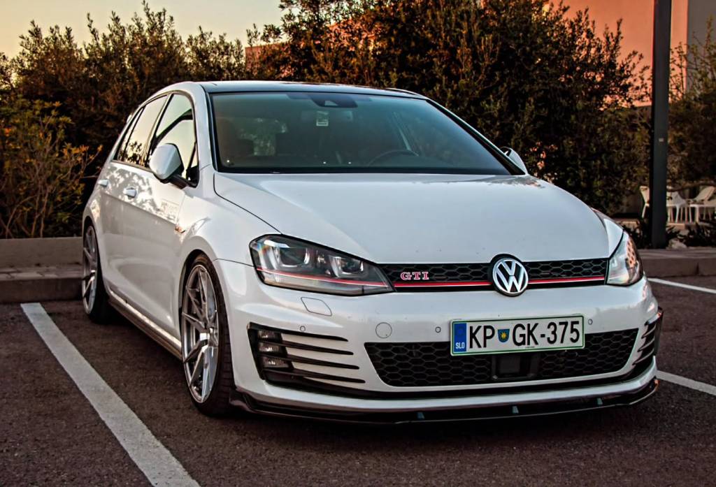 Instagram post from vwtuningshow. This post is in position 1.