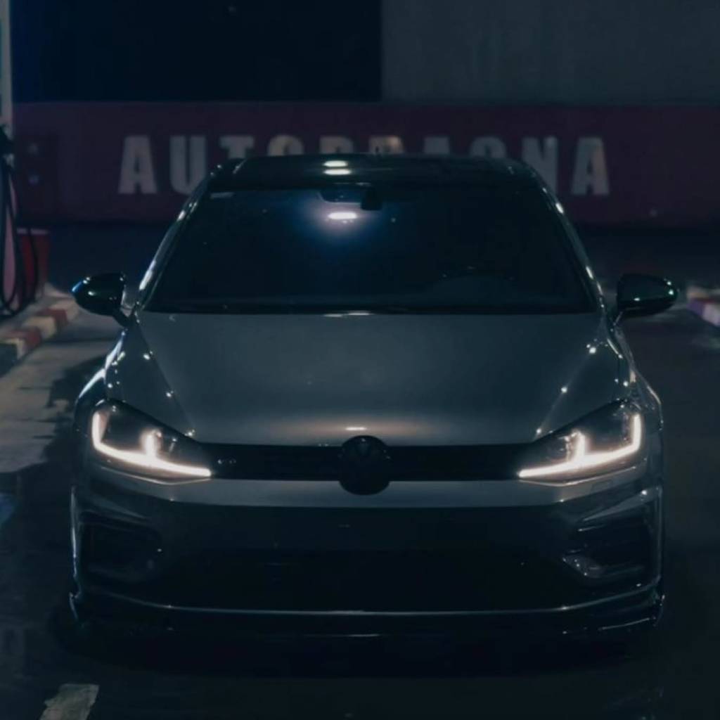 Instagram post from vwtuningshow. This post is in position 2.