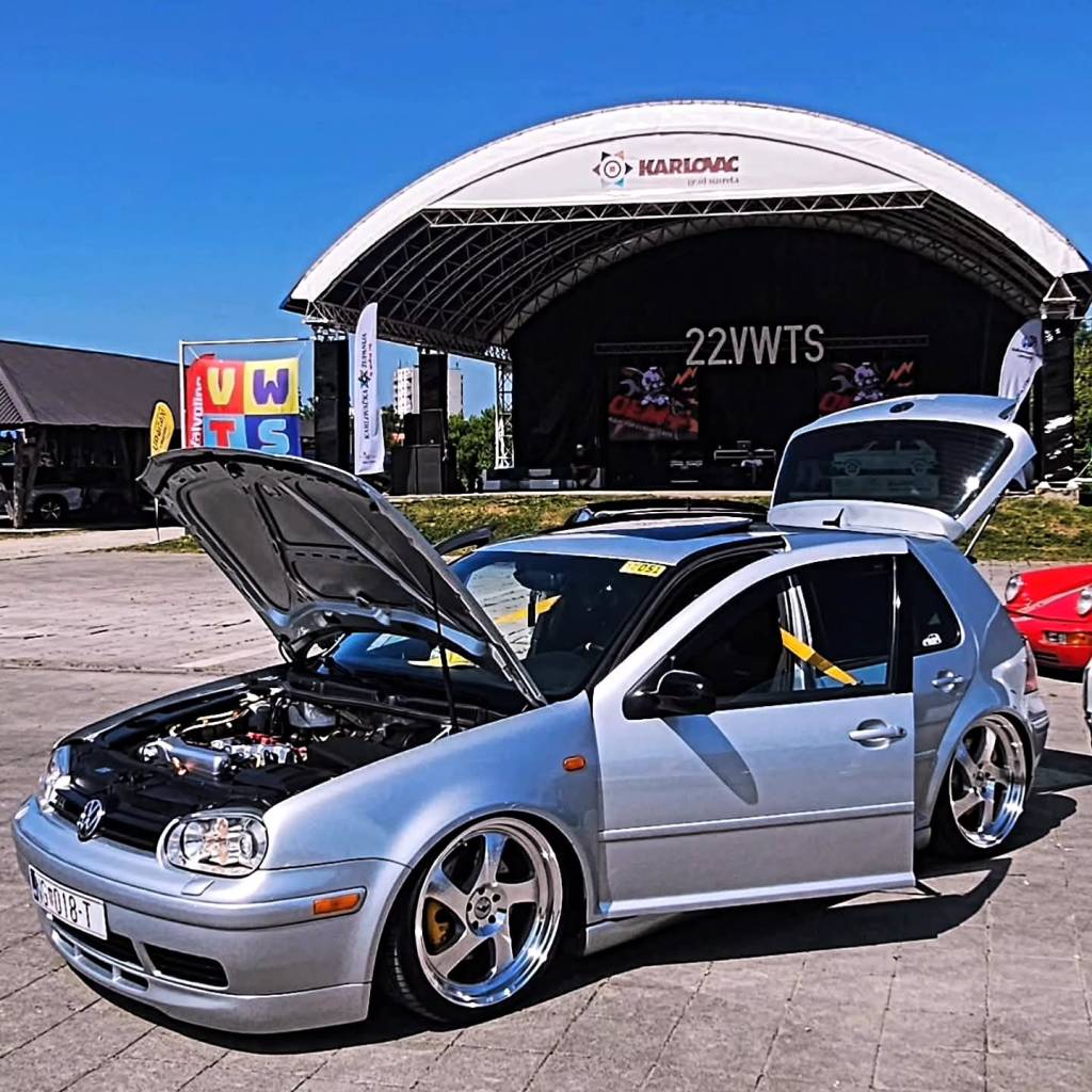 Instagram post from vwtuningshow. This post is in position 0.
