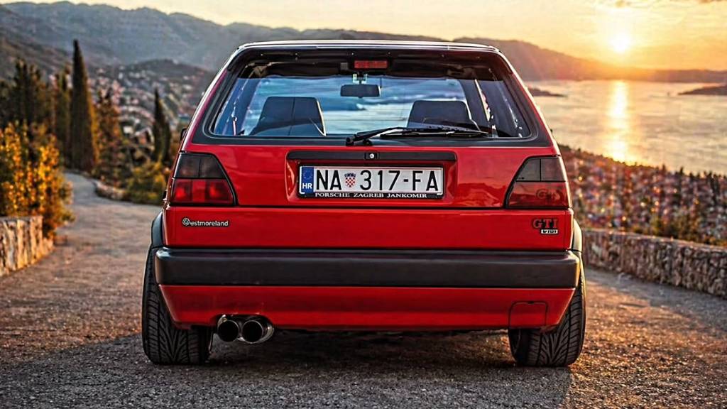 Instagram post from vwtuningshow. This post is in position 1.
