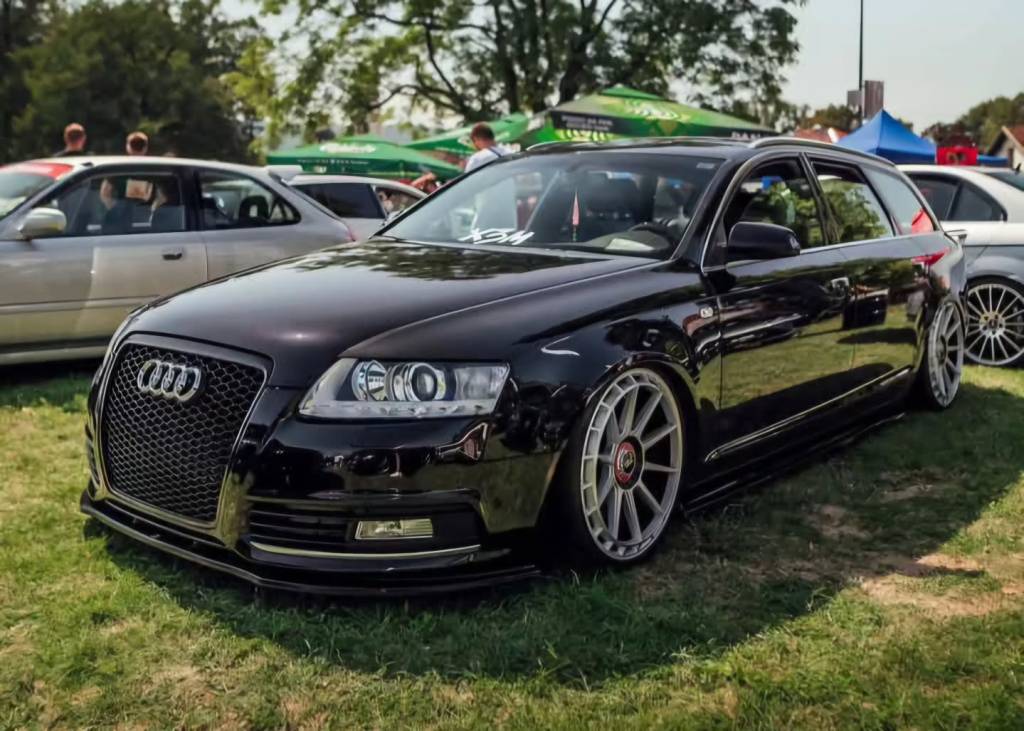 Instagram post from vwtuningshow. This post is in position 0.