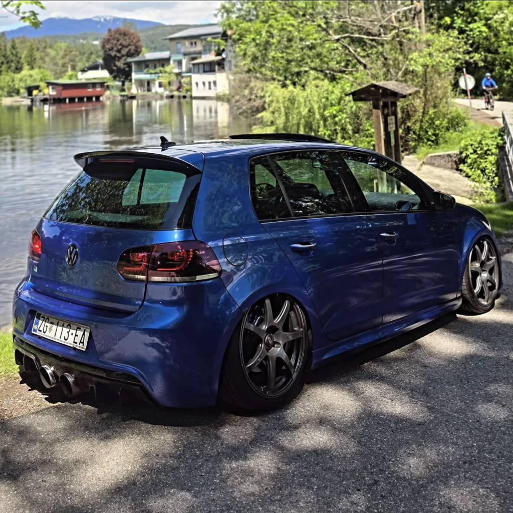Instagram post from vwtuningshow. This post is in position 3.