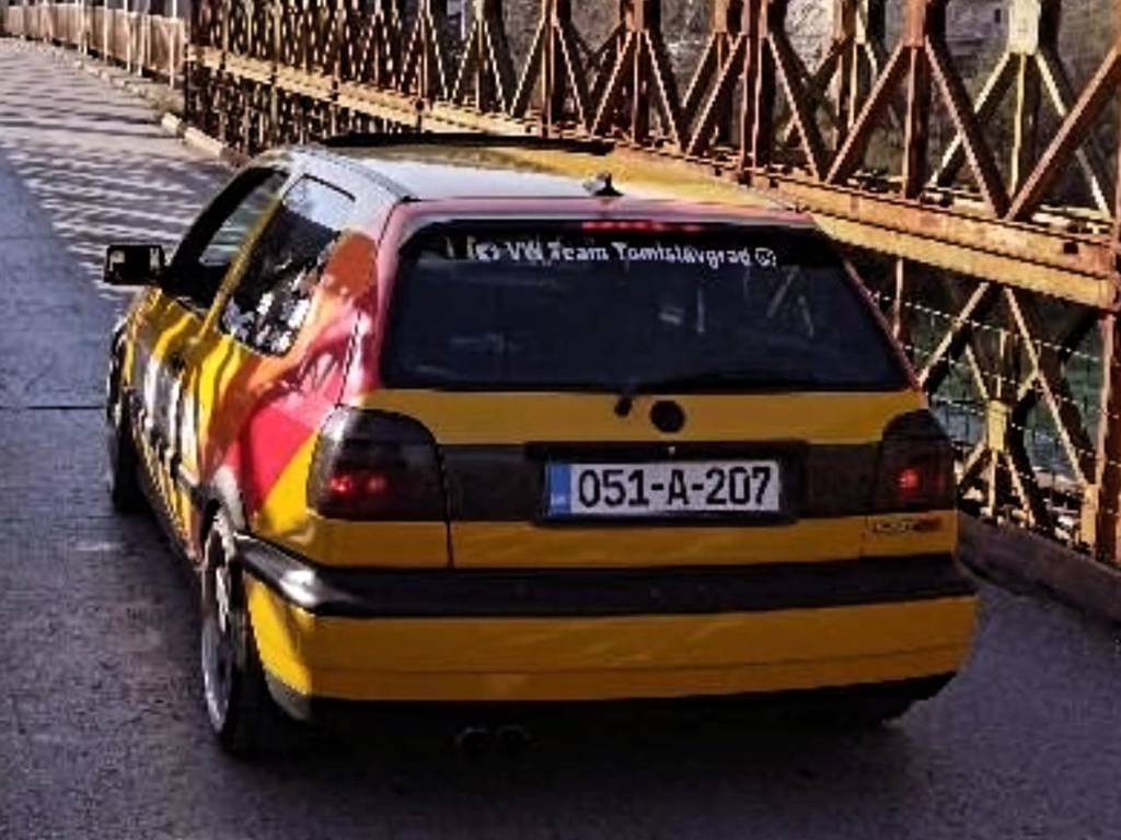 Instagram post from vwtuningshow. This post is in position 3.