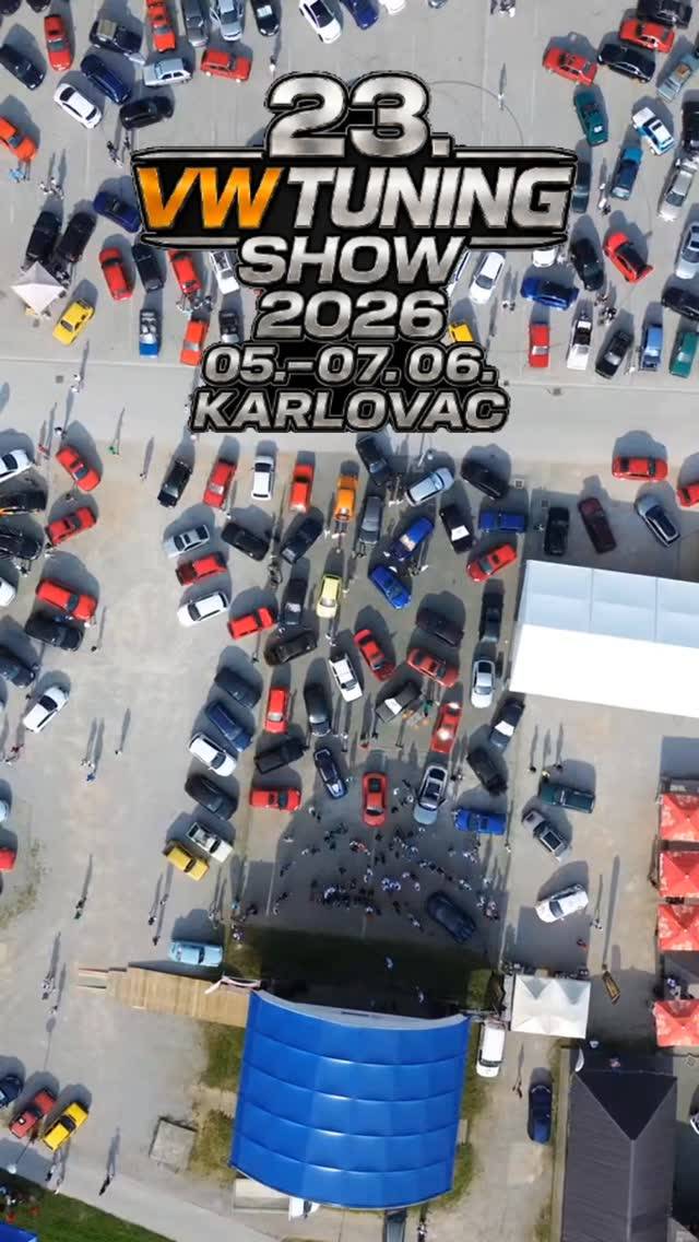 Instagram post from vwtuningshow. This post is in position 3.