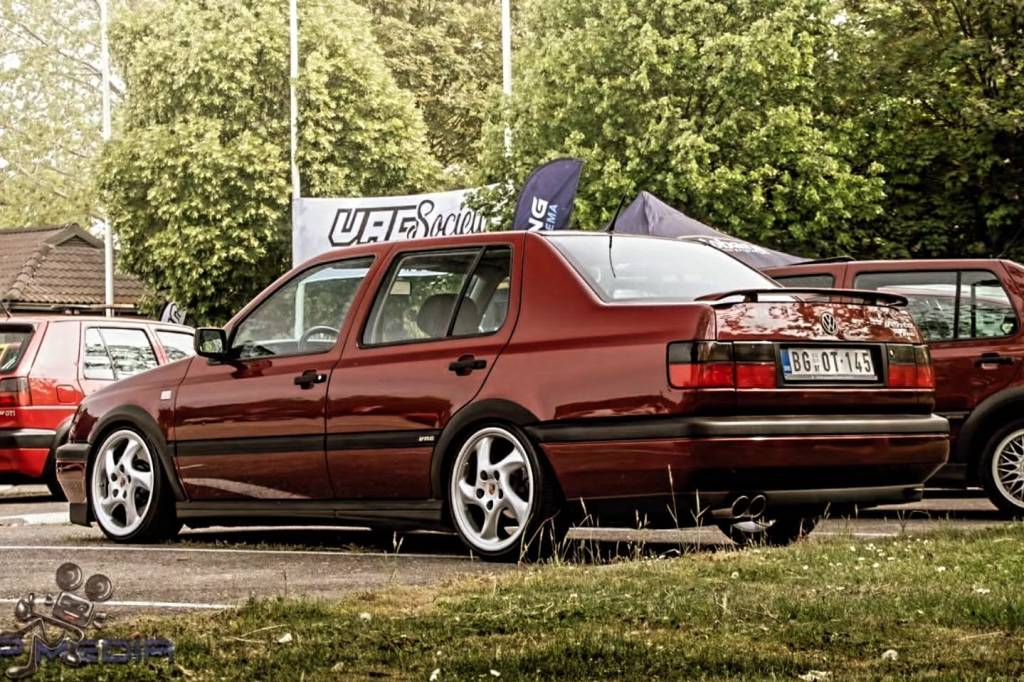 Instagram post from vwtuningshow. This post is in position 1.