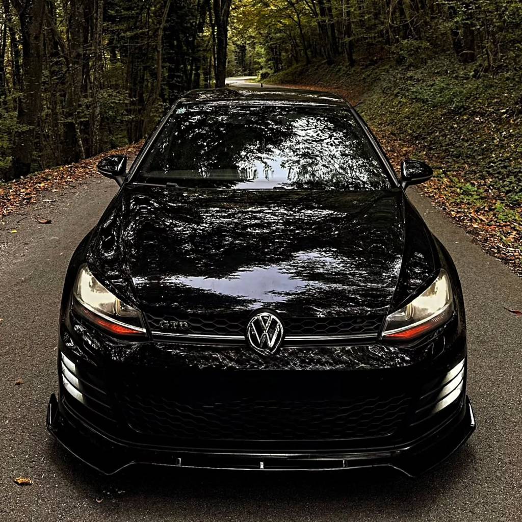 Instagram post from vwtuningshow. This post is in position 2.