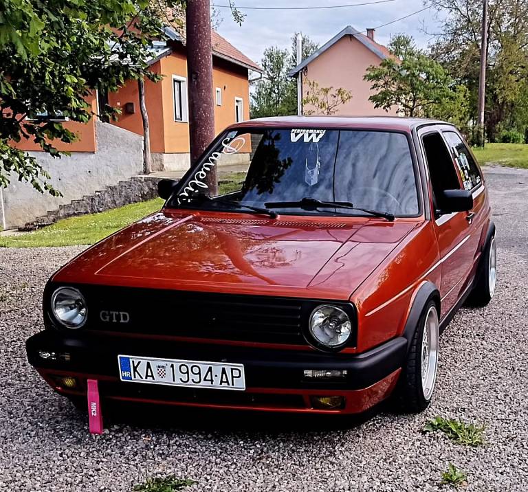 Instagram post from vwtuningshow. This post is in position 1.