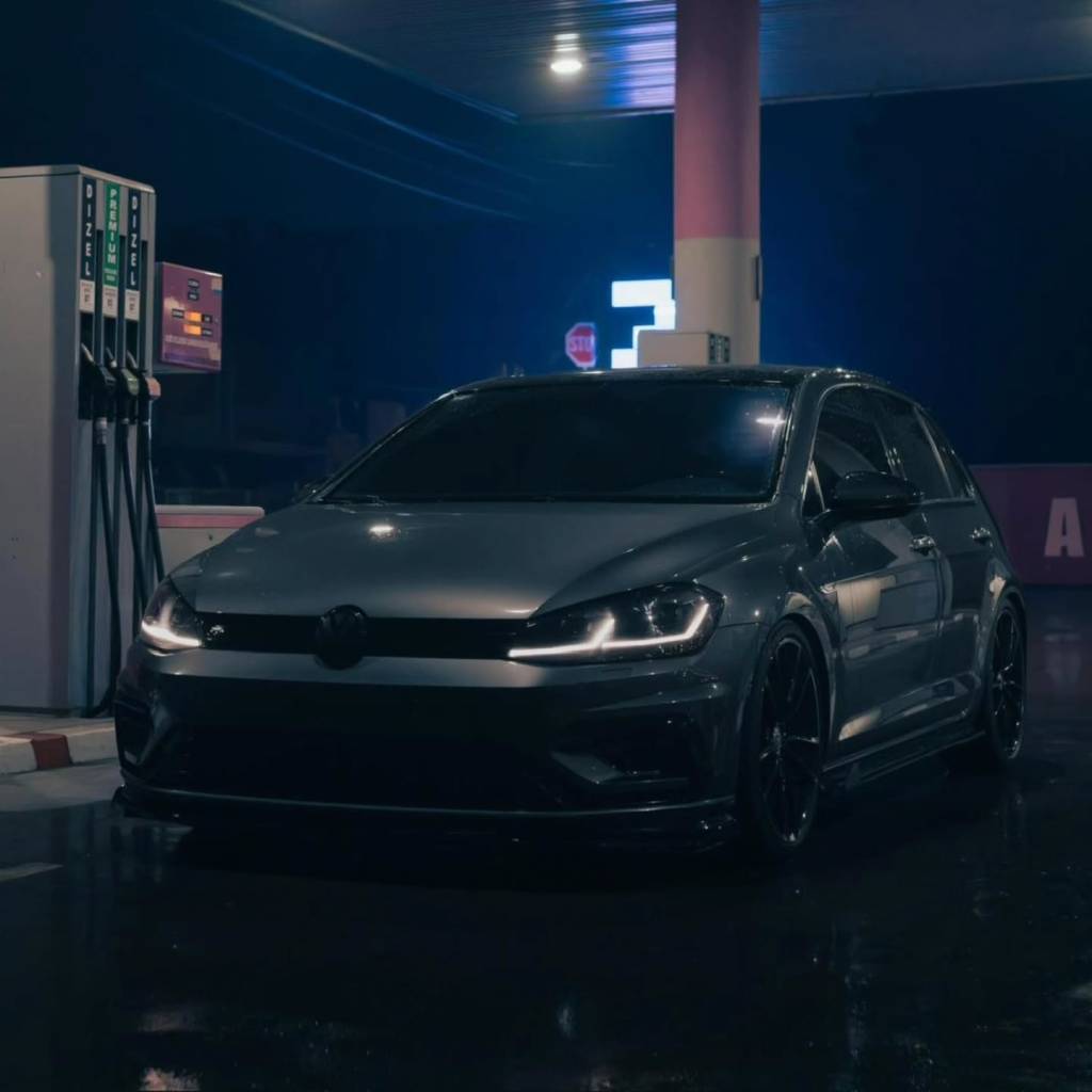 Instagram post from vwtuningshow. This post is in position 0.