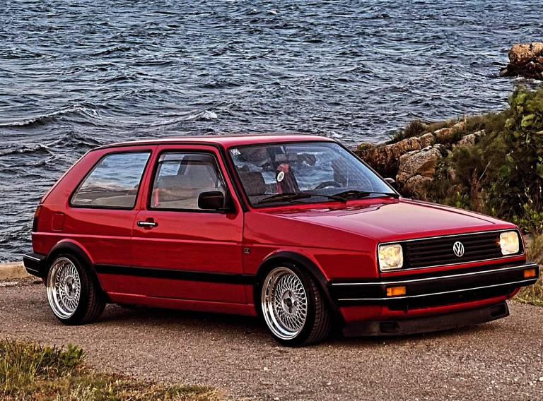 Instagram post from vwtuningshow. This post is in position 6.