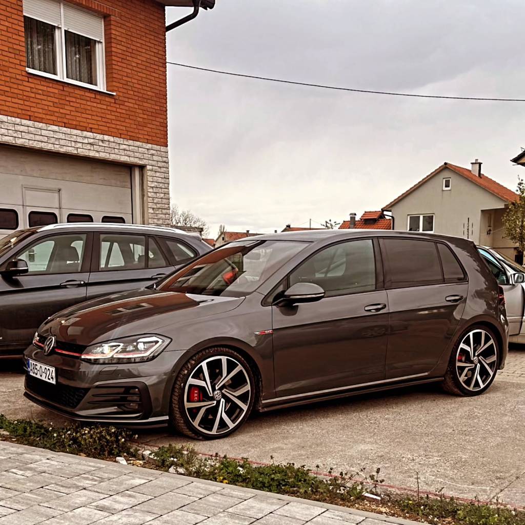 Instagram post from vwtuningshow. This post is in position 1.