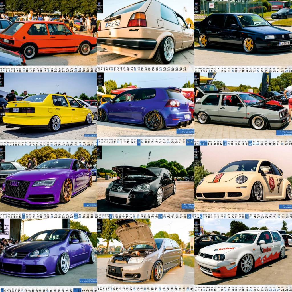 Instagram post from vwtuningshow. This post is in position 1.