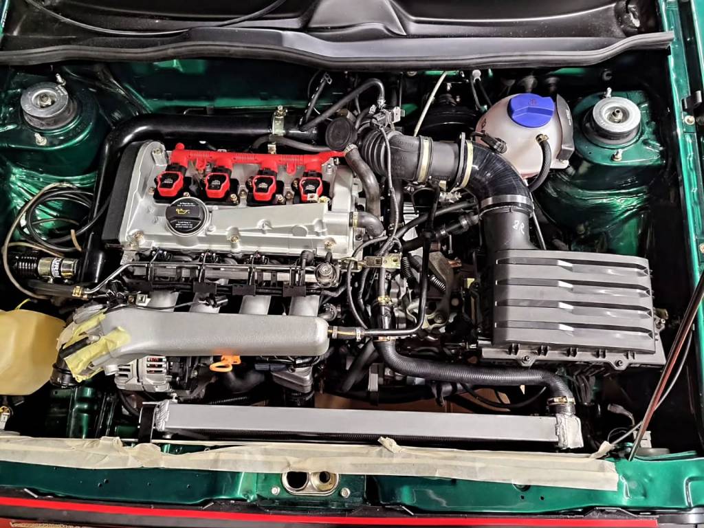 Instagram post from vwtuningshow. This post is in position 3.