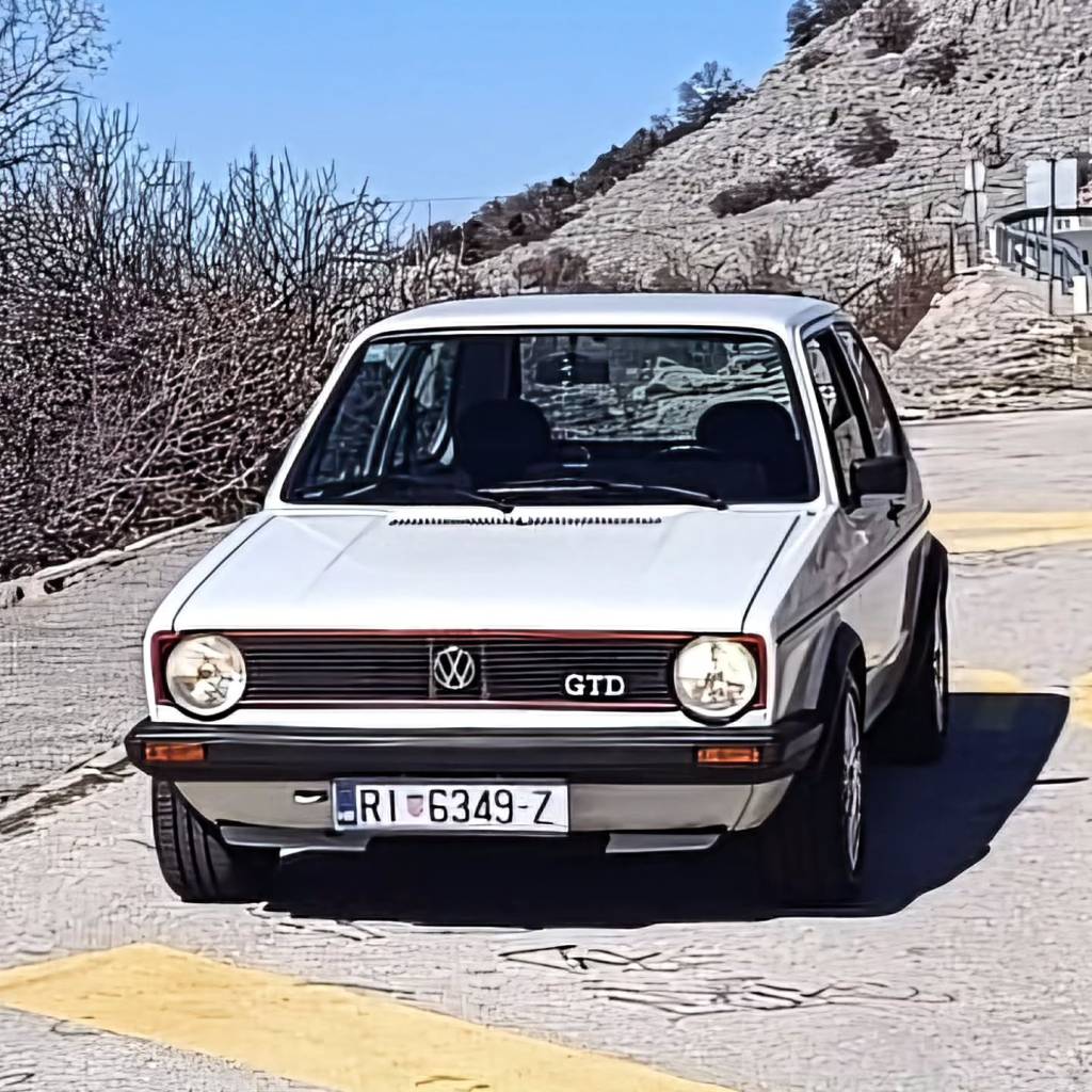 Instagram post from vwtuningshow. This post is in position 0.