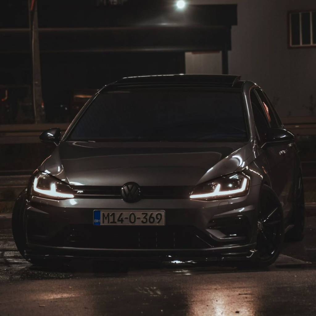 Instagram post from vwtuningshow. This post is in position 6.