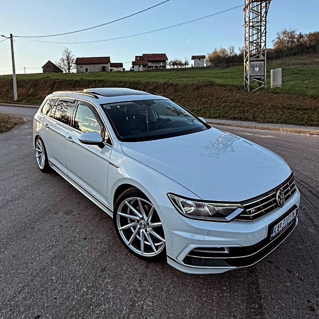 Instagram post from vwtuningshow. This post is in position 1.