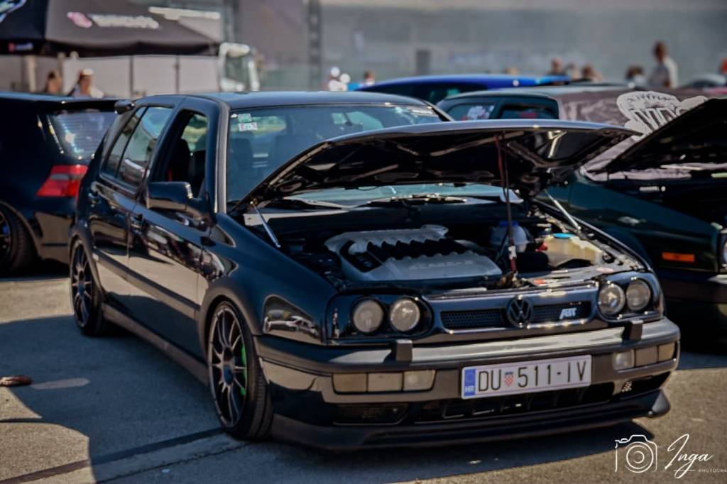 Instagram post from vwtuningshow. This post is in position 0.