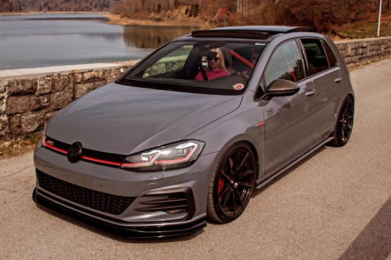 Instagram post from vwtuningshow. This post is in position 7.