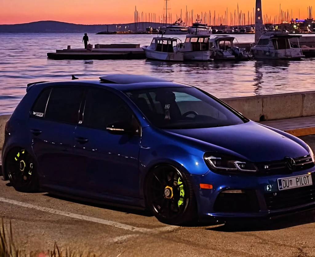 Instagram post from vwtuningshow. This post is in position 5.