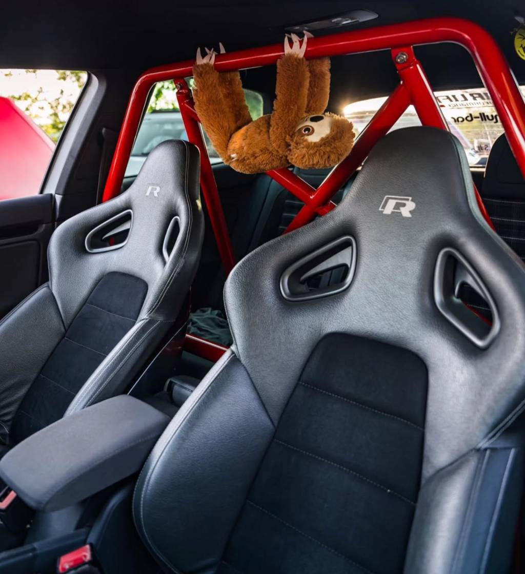 Instagram post from vwtuningshow. This post is in position 2.