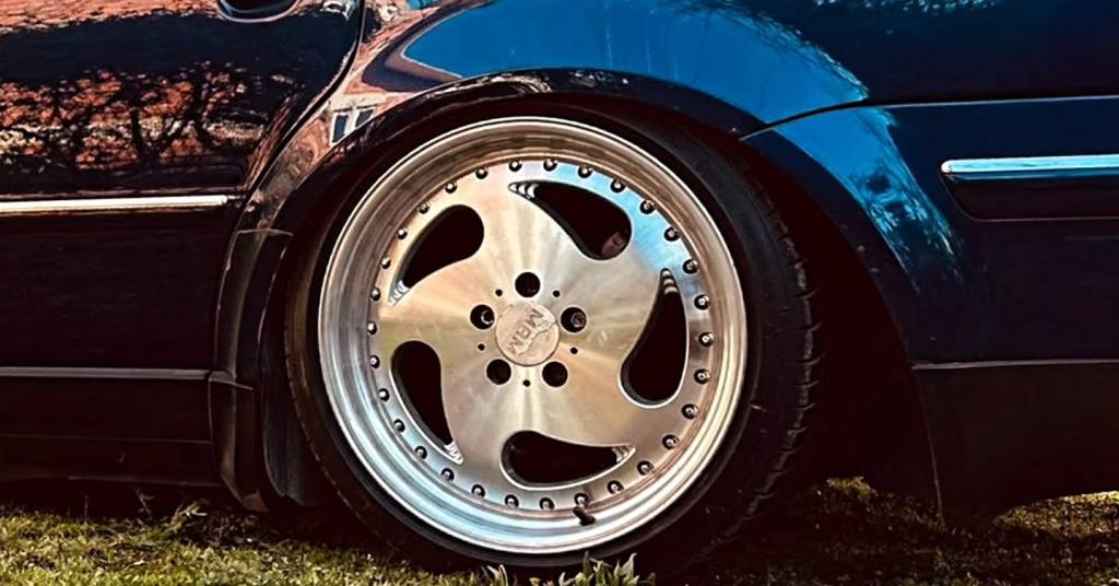 Instagram post from vwtuningshow. This post is in position 1.