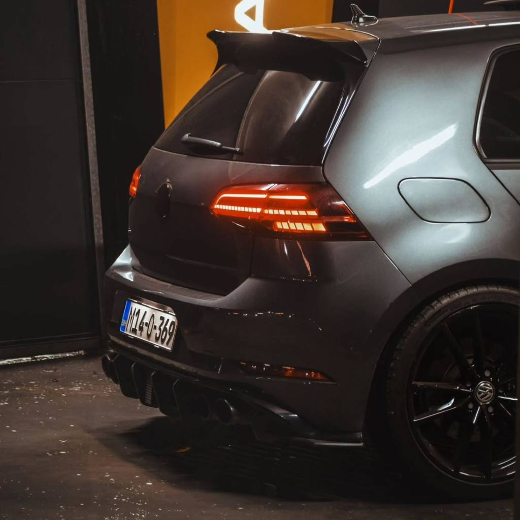 Instagram post from vwtuningshow. This post is in position 8.