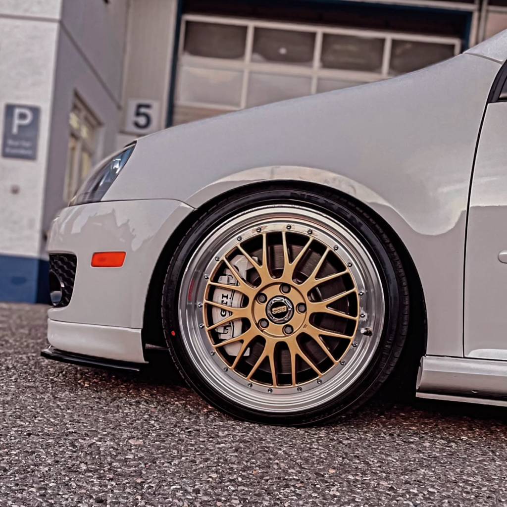 Instagram post from vwtuningshow. This post is in position 2.