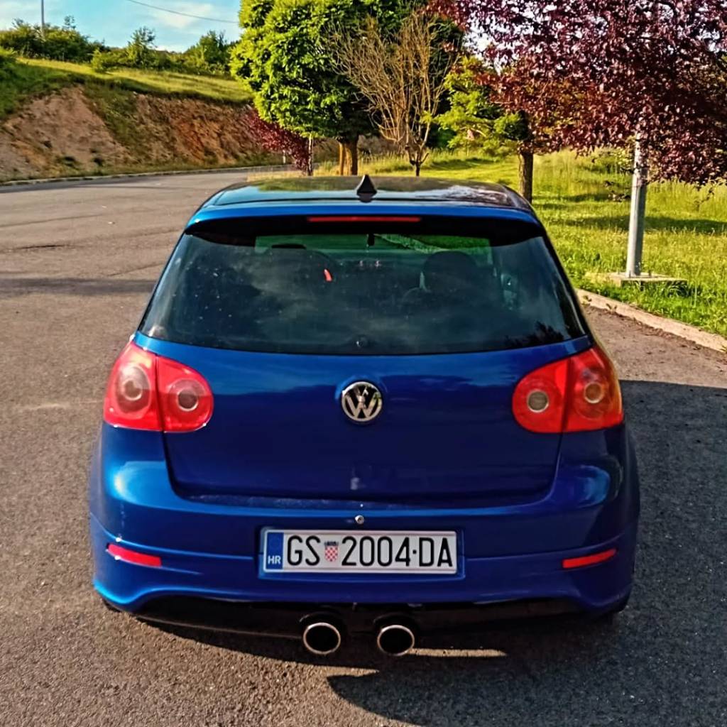Instagram post from vwtuningshow. This post is in position 2.