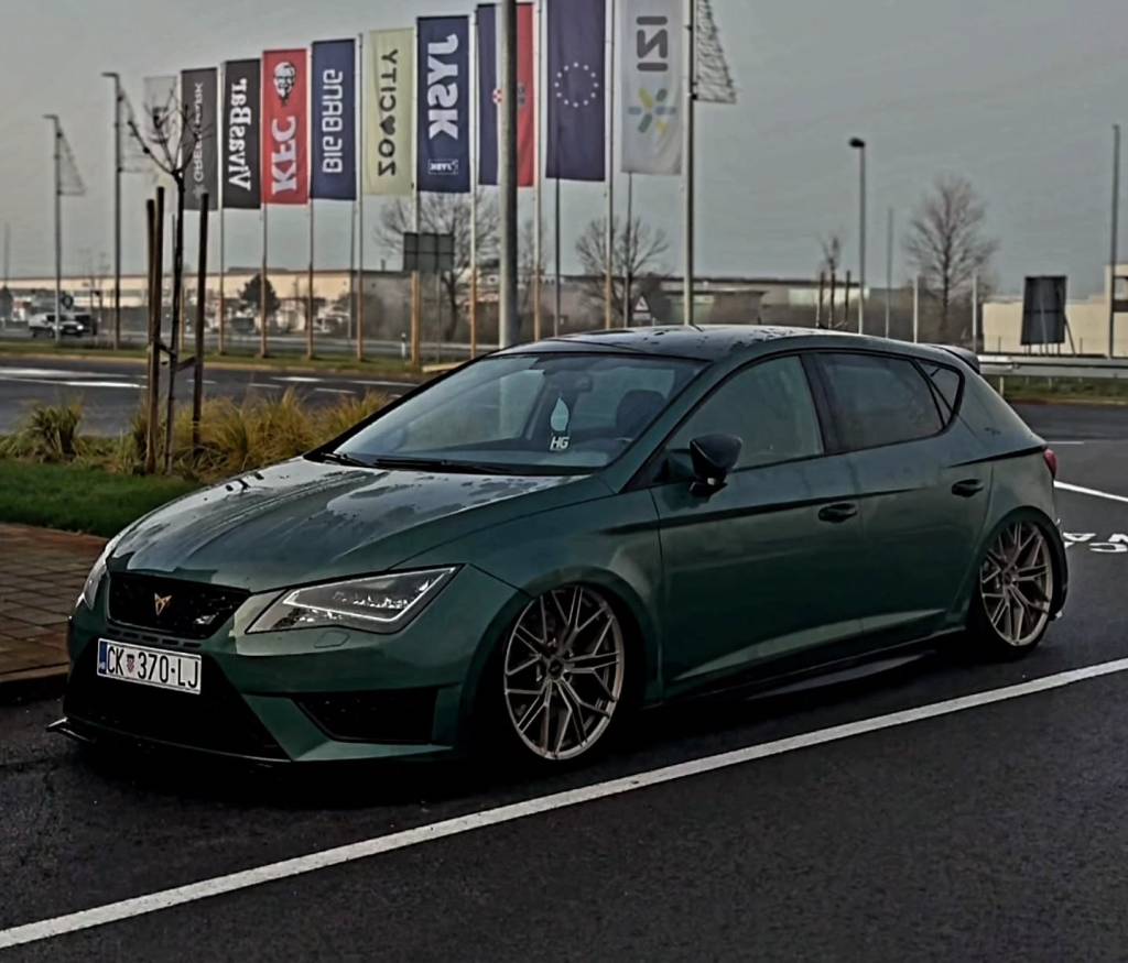 Instagram post from vwtuningshow. This post is in position 0.