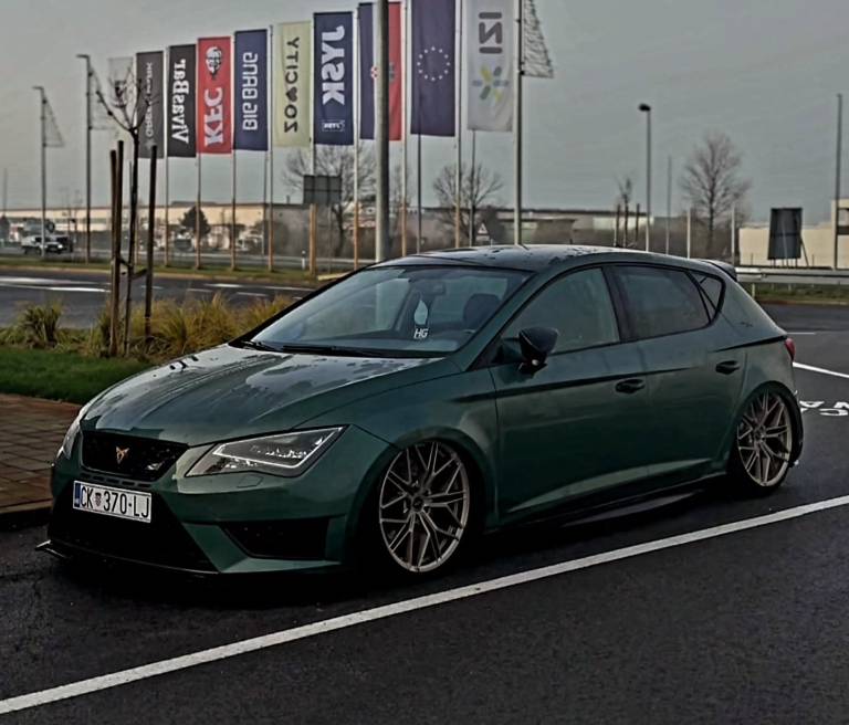 Instagram post from vwtuningshow. This post is in position 1.