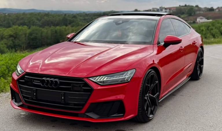 Instagram post from vwtuningshow. This post is in position 2.