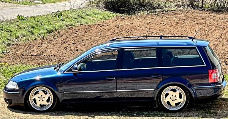 Instagram post from vwtuningshow. This post is in position 1.