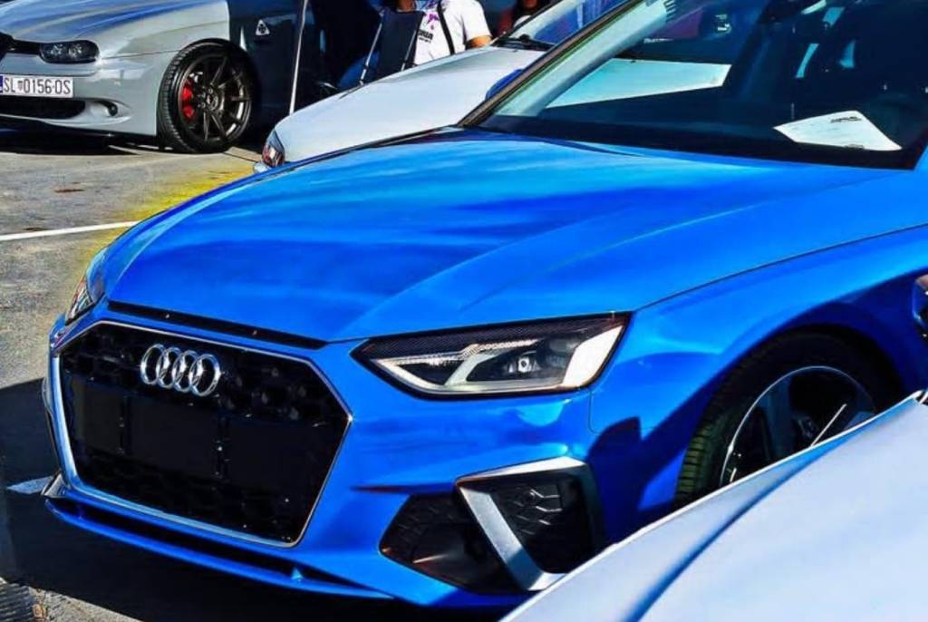 Instagram post from vwtuningshow. This post is in position 2.