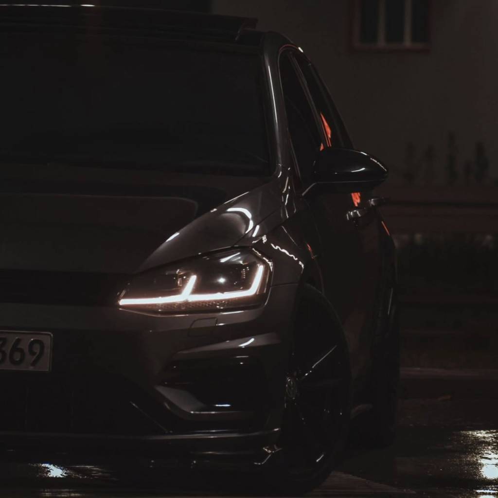 Instagram post from vwtuningshow. This post is in position 4.