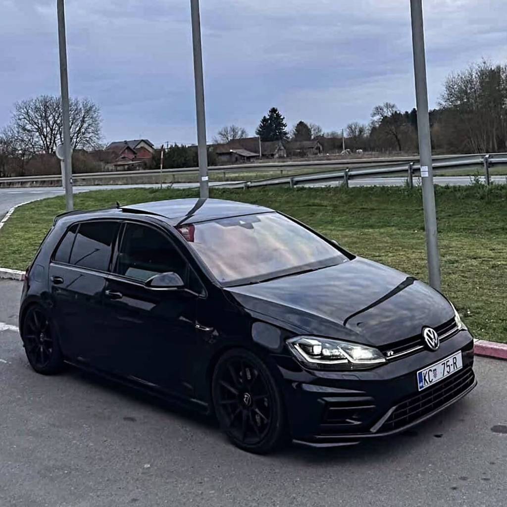 Instagram post from vwtuningshow. This post is in position 1.