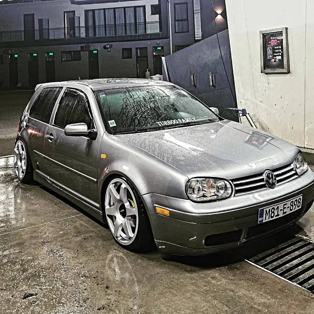 Instagram post from vwtuningshow. This post is in position 1.